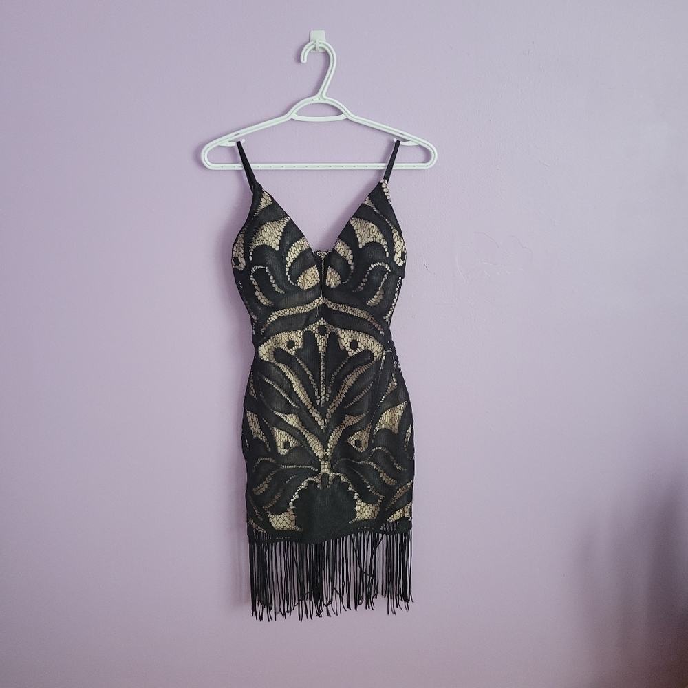 Fashion nova size small dress